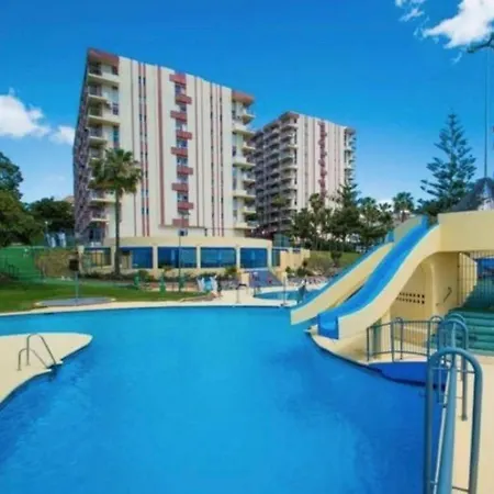 Estudio Jupiter Matias Apartment Benalmadena
