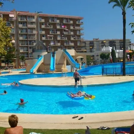 Estudio Jupiter Matias Apartment Benalmadena