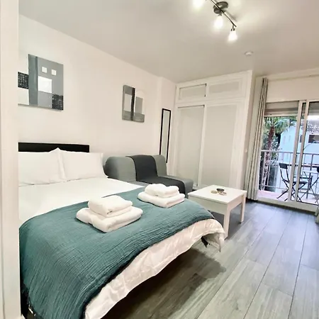Apartment Estudio Jupiter Matias Benalmadena